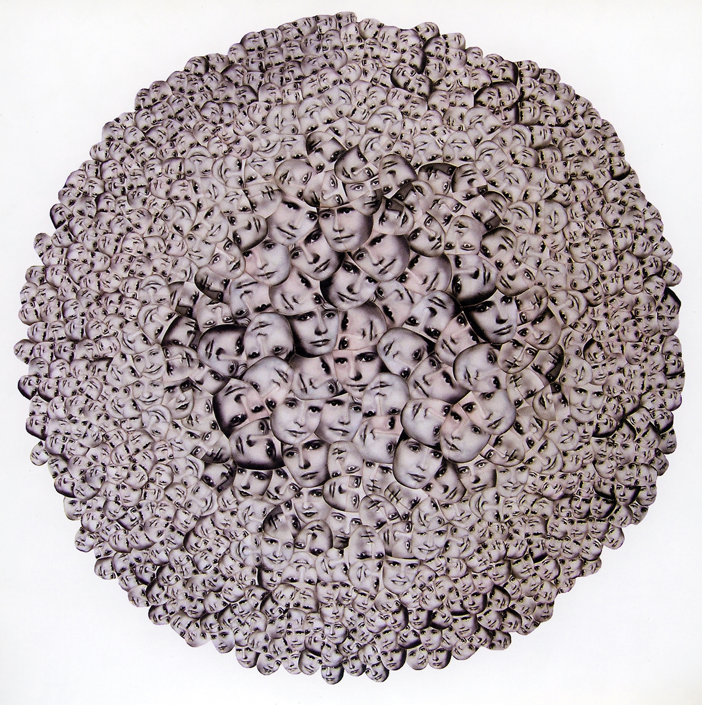 Irena Nawrot, ‘Familieportret’, 2015