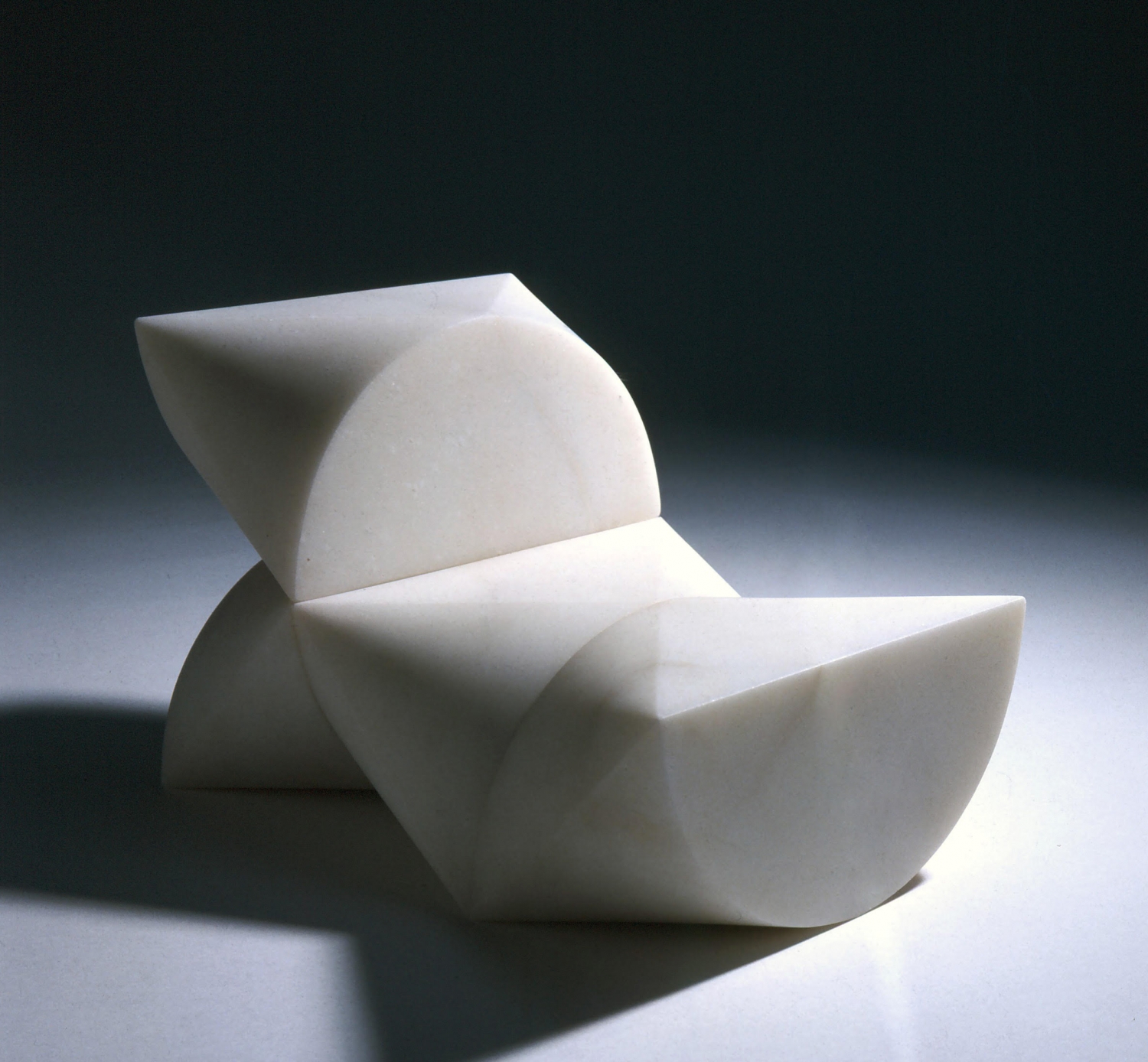 Jan Dries, 'Meditatiestenen', 1962, Marmer, 4 delen, (4 x) 18x18x36 cm, Copyright Callewaert-Vanlangendonck Gallery