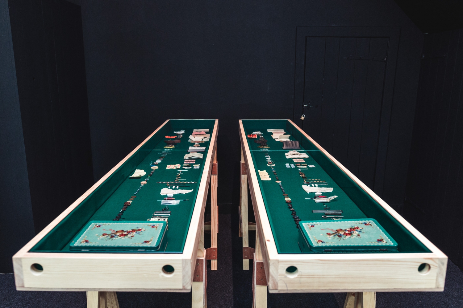 Jasper Rigole, ‘Homeless Movies’, installatiezicht, 2016, Huis van Alijn