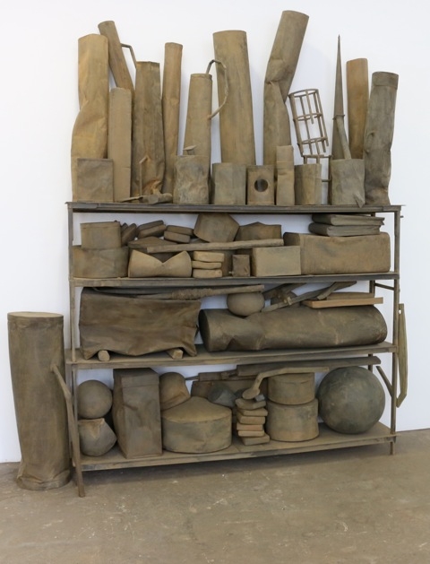 Johan De Wit, Zonder titel, courtesy de kunstenaar en galerie valerie_traan