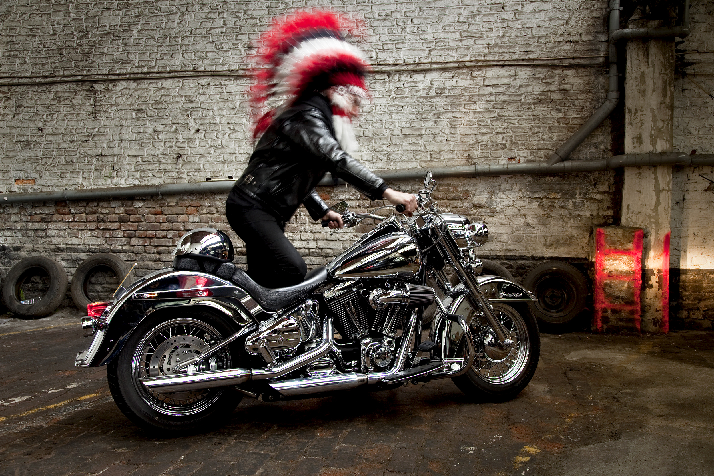 Johan Muyle, No more heroes , © Johan Muyle, – foto Dominique Libert