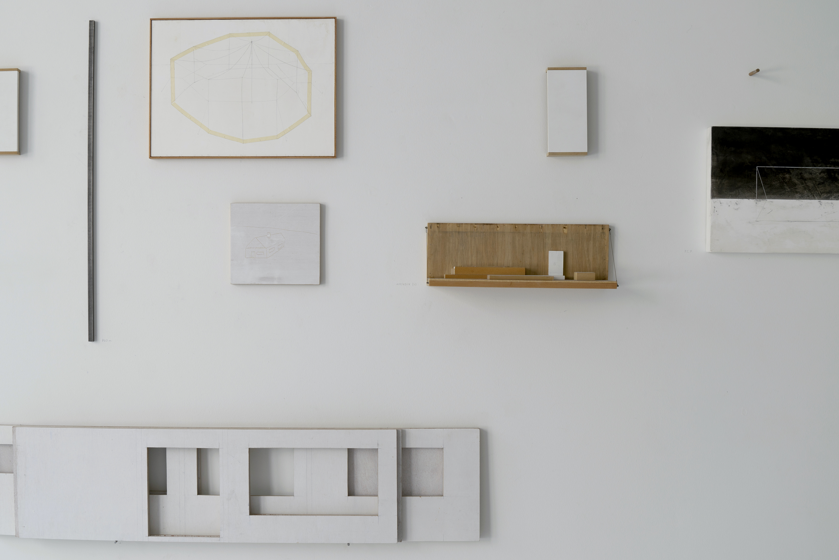 John Van Oers, ‘Six Objects -Ten Options’, 2019, detail – Foto: John Van Oers