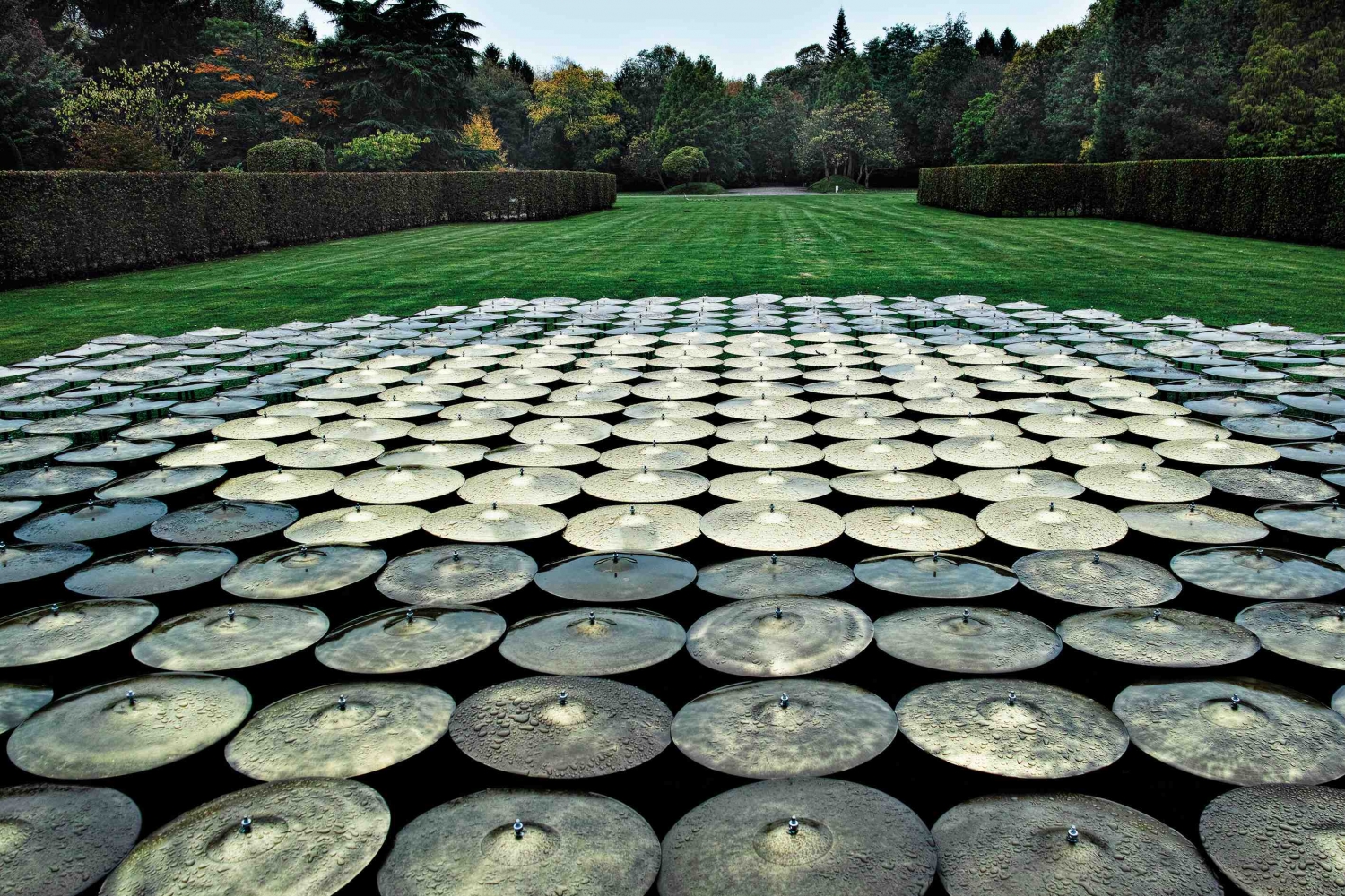Kader Attia, ‘Untitled (Al Aqsa)’, foto Jean-Pierre Stoop