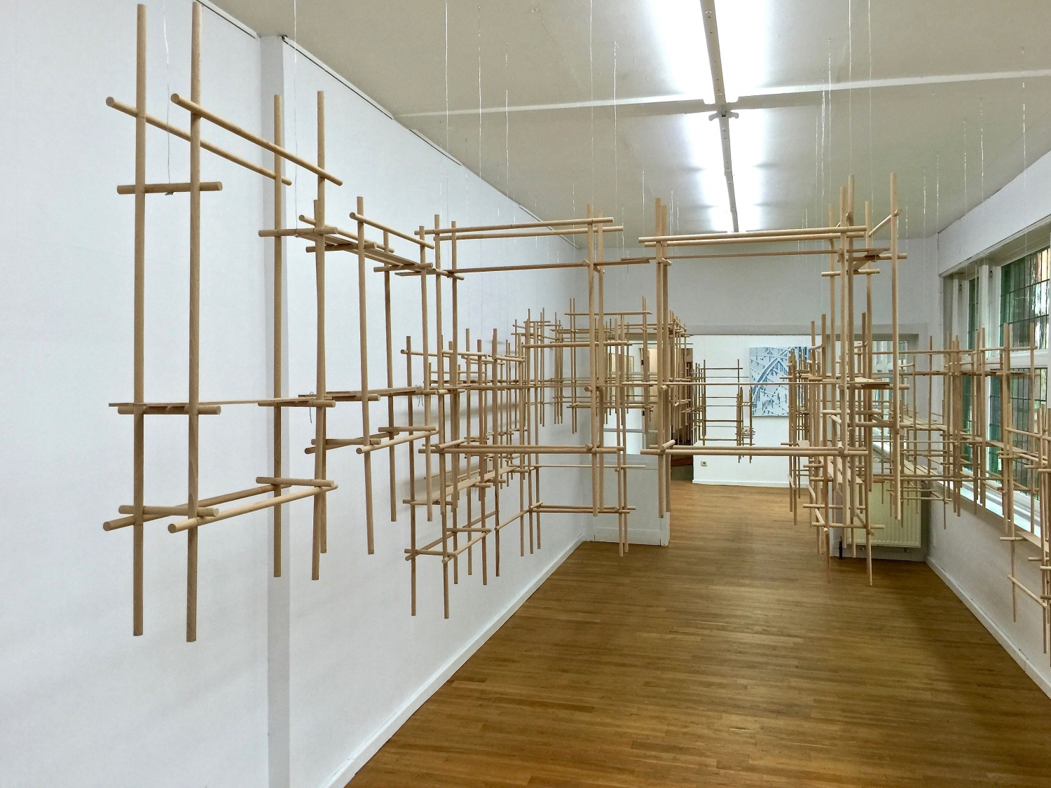 Karel Breugelmans, ‘Constructie XXIV’, 2015, courtesy galerie Transit