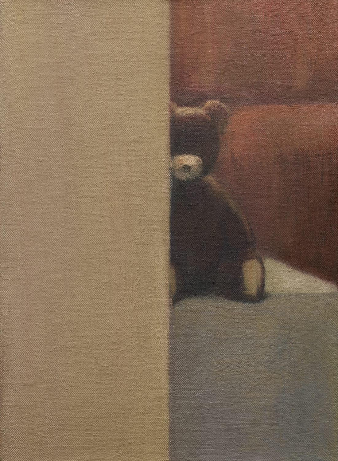 Karin Hanssen, ‘Bear’, 2012, courtesy Roberto Polo Gallery