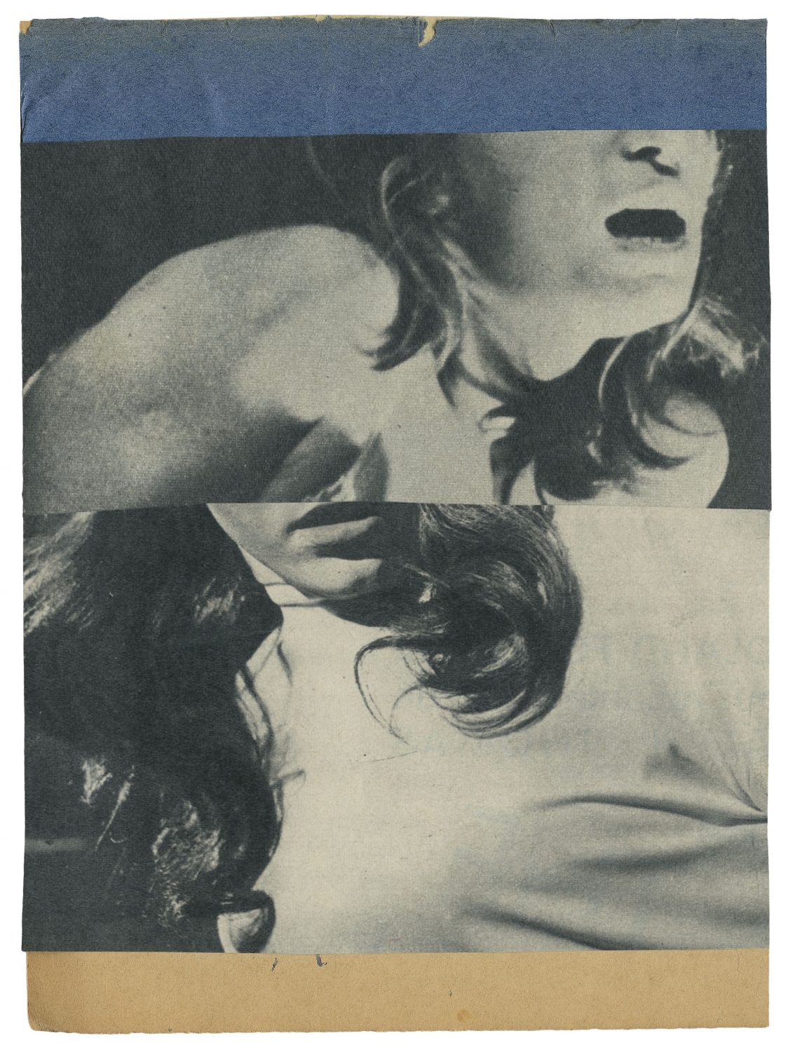 Katrien De Blauwer - 'Féminin (30)'. Courtesy Tique | art space