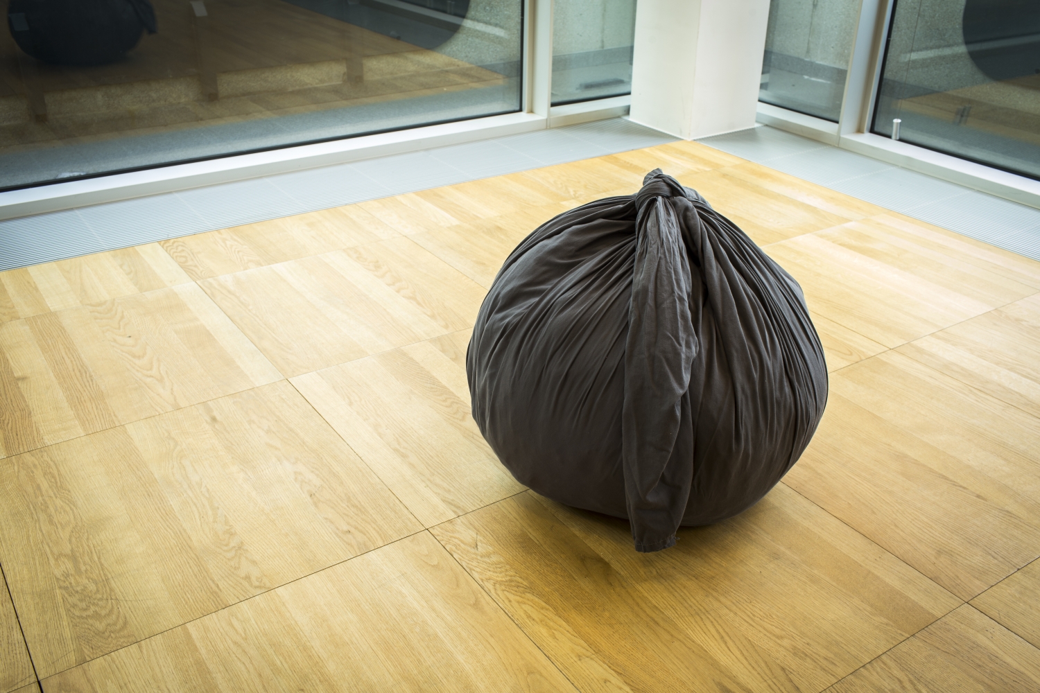 Kimsooja, foto Sophie Nuytten