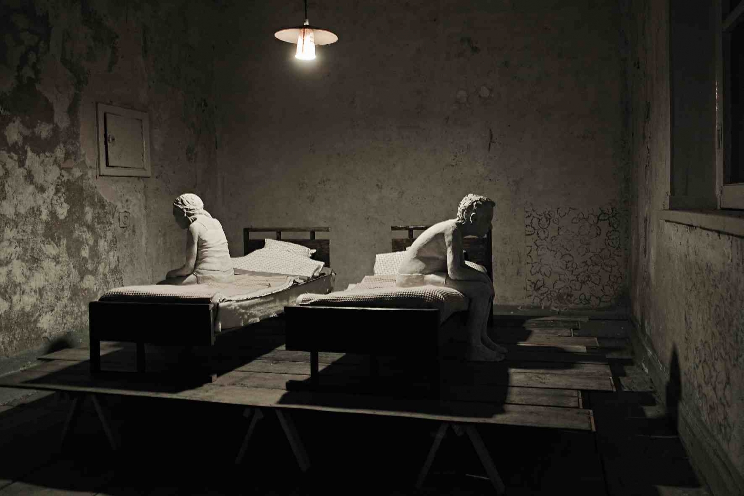 Katrin Dekoninck, ‘Zonder titel’, 2017, foto Jean-Pierre Stoop