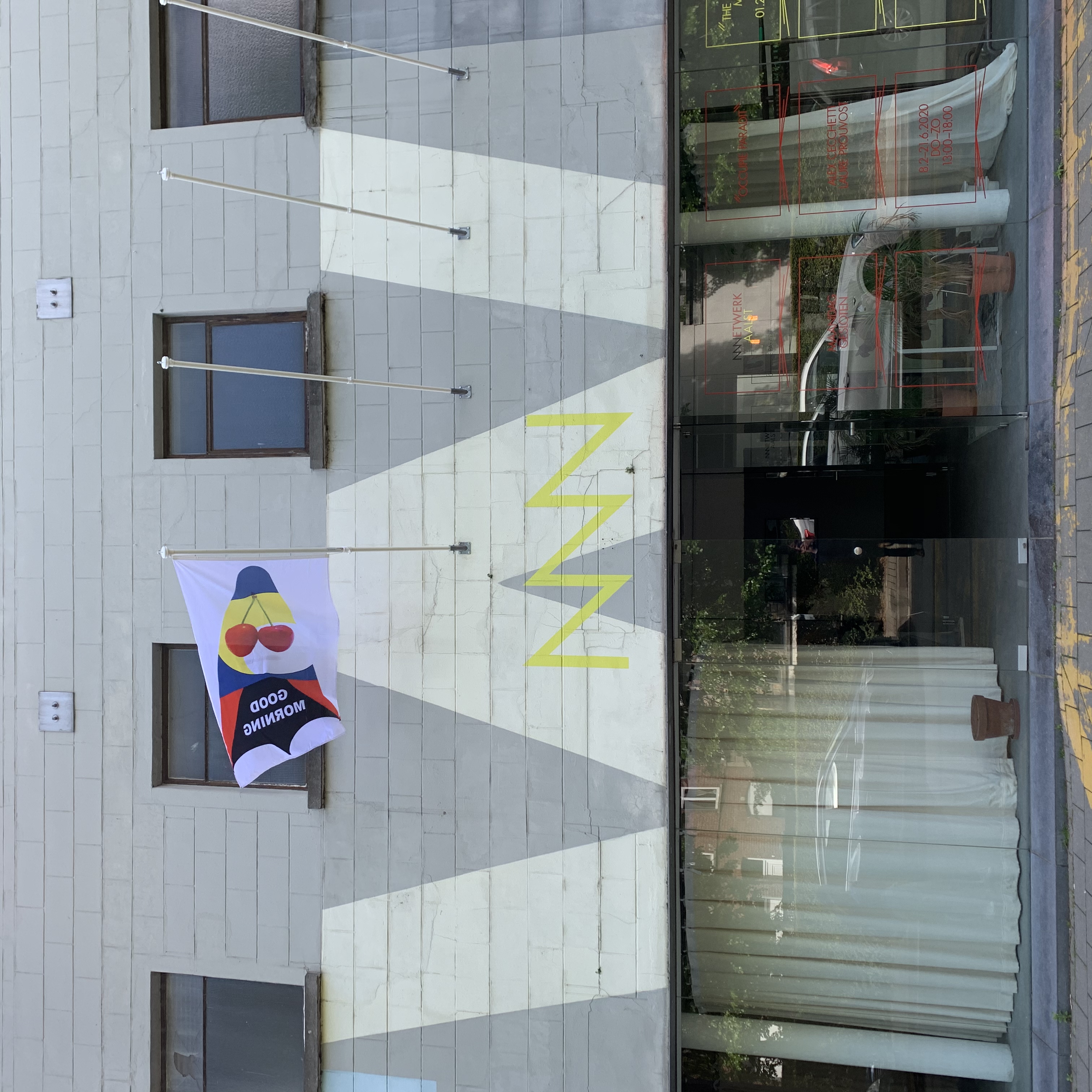 Das Institut in Netwerk Aalst