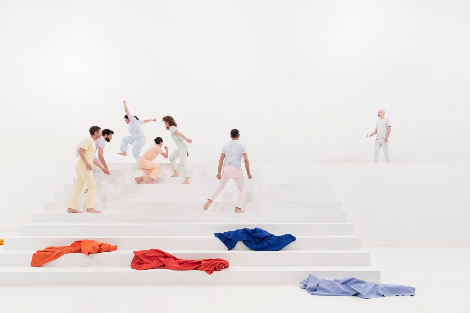 Ulla von Brandenburg, ‘It Has a Golden Sun and an Elderly Grey Moon’, 2016, film super-16-mm, couleur, son, 22’25’’, courtesy Art : Concept, Paris, © photo Martin Argyroglo