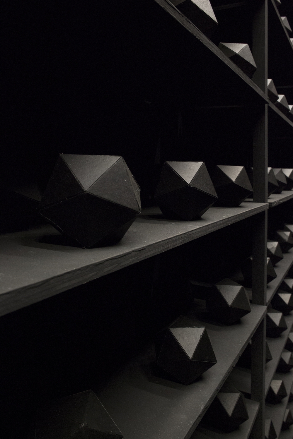 Levi van Veluw, ‘The Relativity of Matter’, 2015, Marres