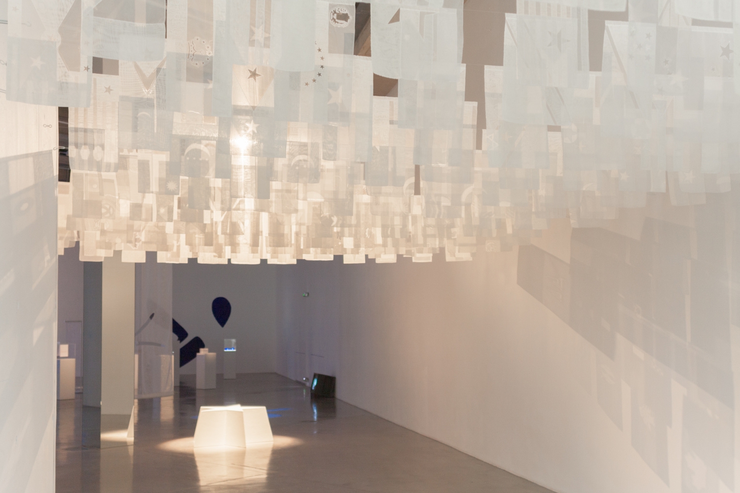 Lieven De Boeck, ‘IMAGE NOT FOUND. Plateau 1’, foto Matthias Van Rossen