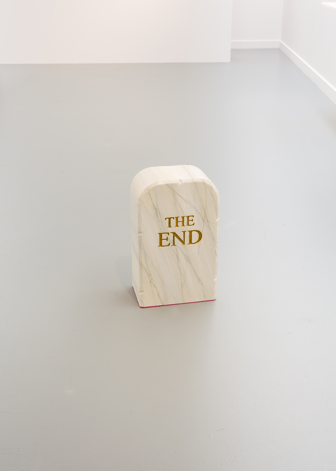 Maurizio Cattelan – Foto (c) Pieter Huybrechts