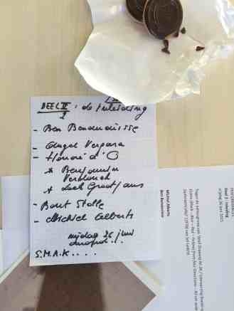 Performance, 'Deel 2: Inleiding', courtesy S.M.A.K.