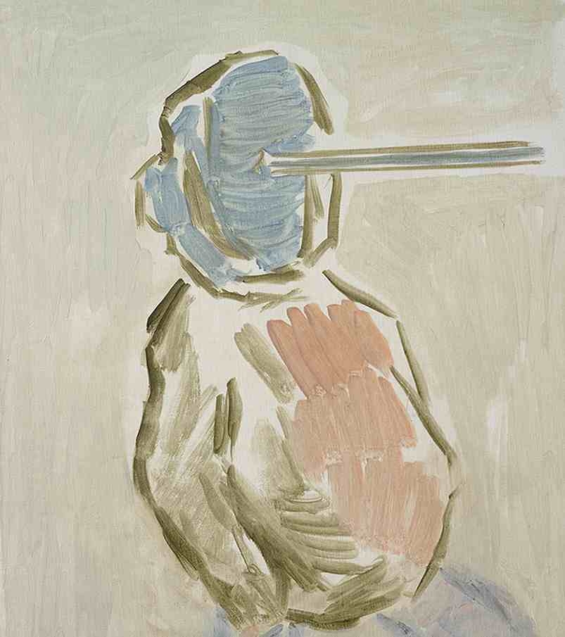 Mark Vanderleenen, 'The Ellipsis', 2017, courtesy S&S Gallery