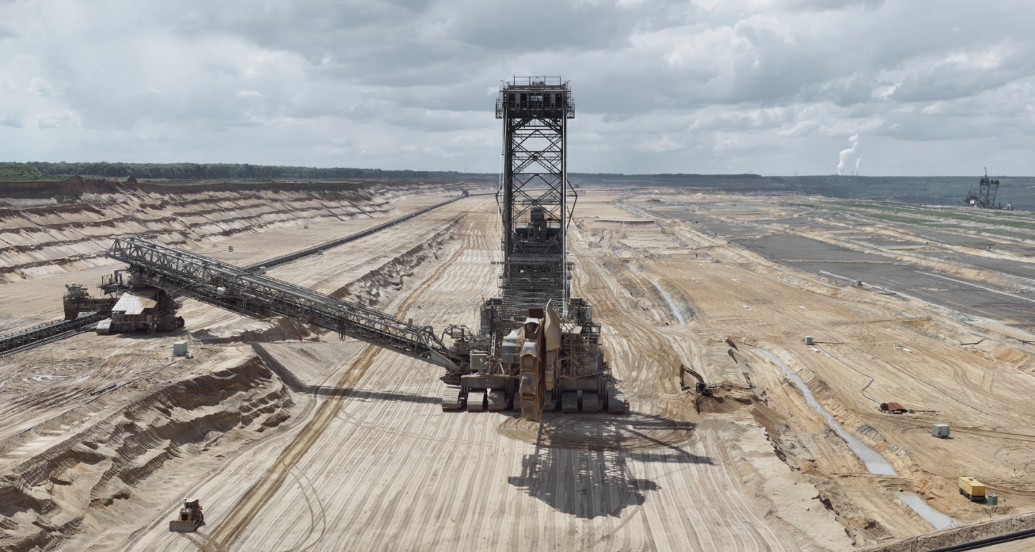 Marc Wendelski, de la série ‘Beyond the Forest’, 2013-2014, © photo Marc Wendelski