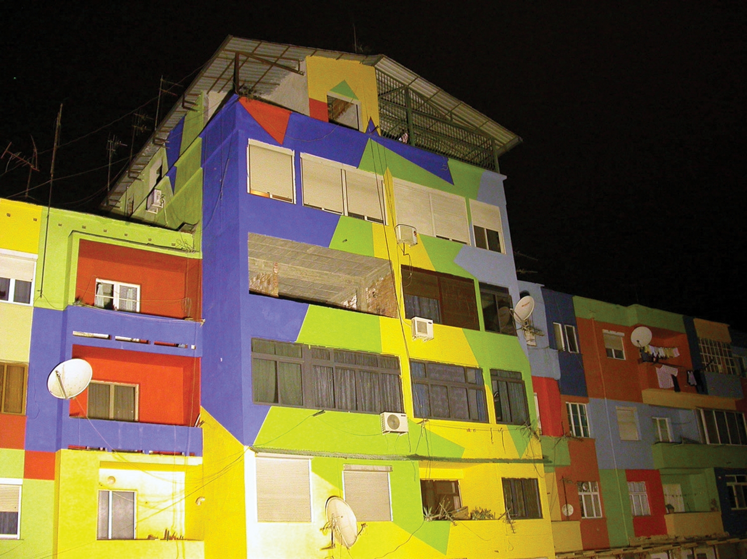 Anri Sala, ‘Damni l colori’, video-still, 2003, courtesy Anri Sala, Marian Goodman Gallery, New York