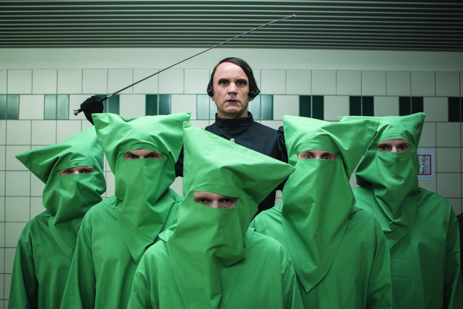 Bjørn Melhus, ‘The Theory of Freedom’, 2015, still