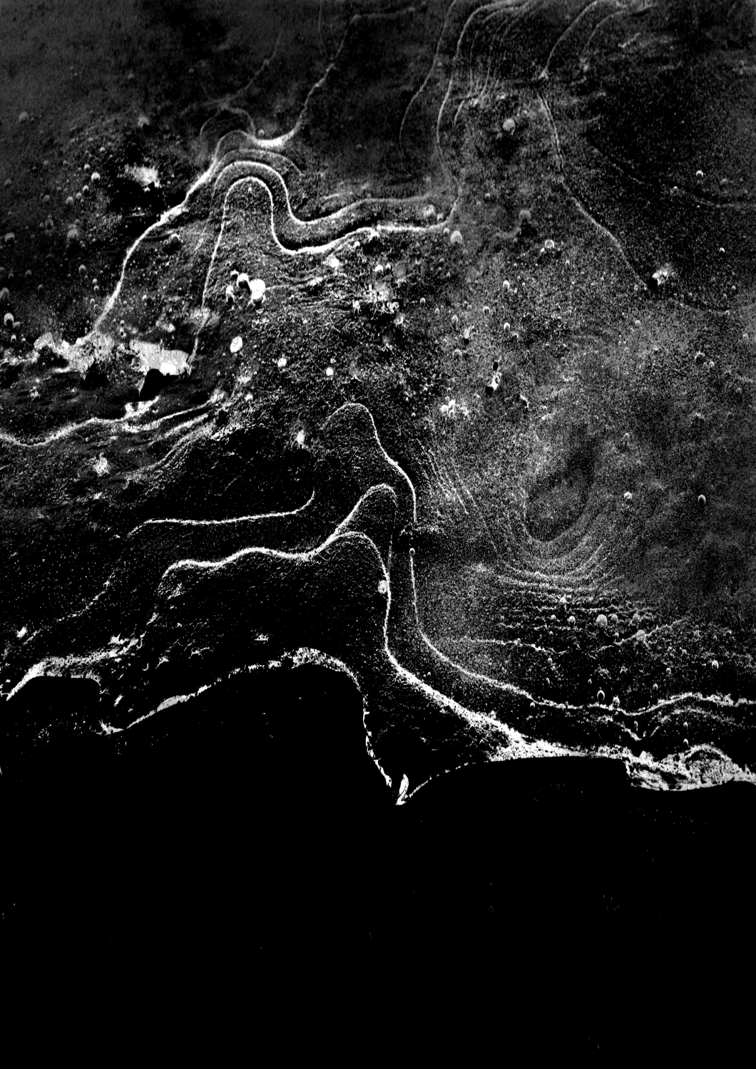 Metamorphic Earth, © Gast Bouschet & Nadine Hilbert