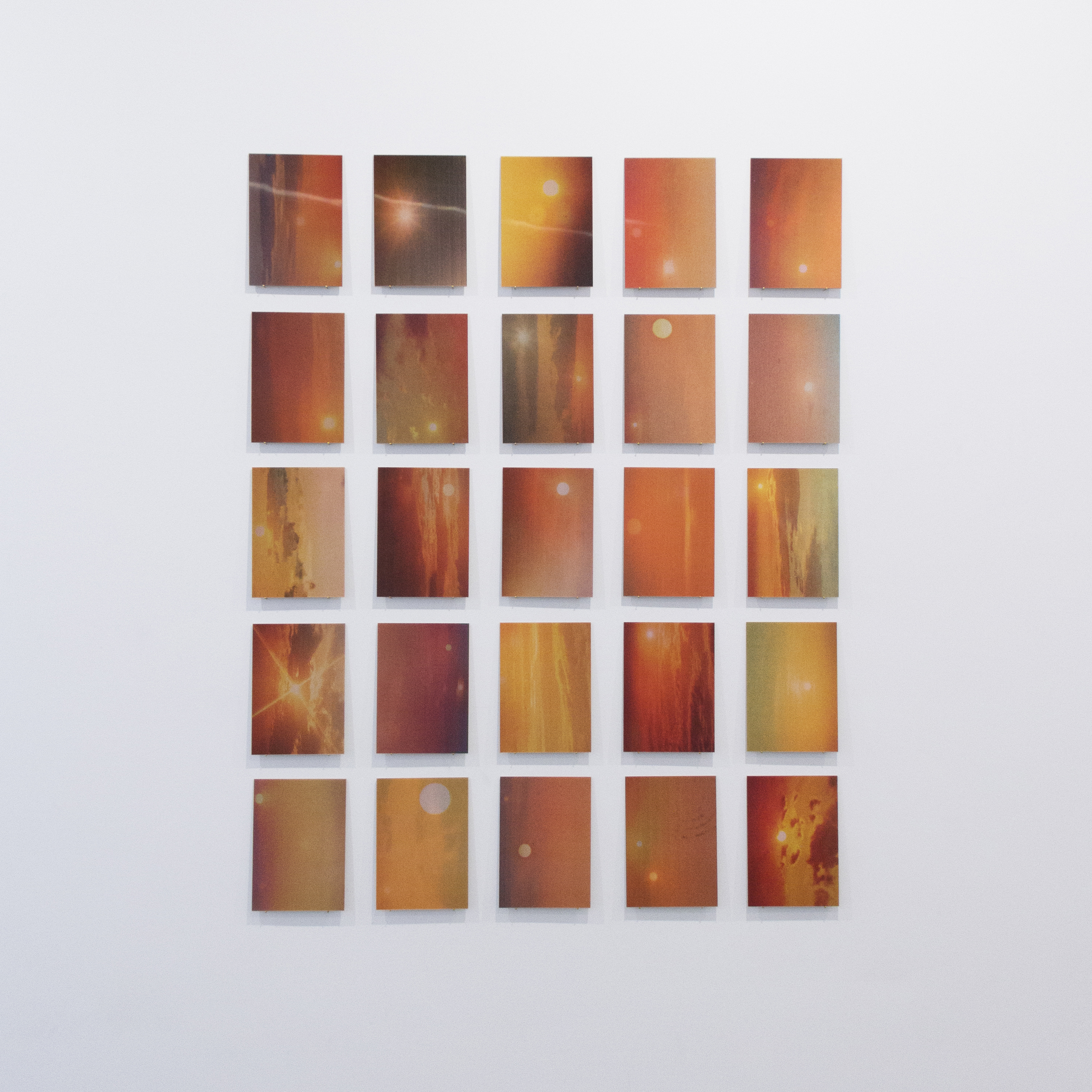 Zena Van den Block, Sunset (Discolights)