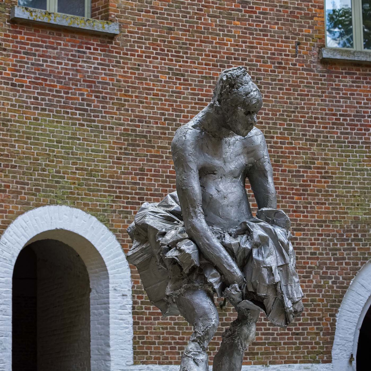 Peter Rogiers, Degas-meisje , foto Marc Wellens