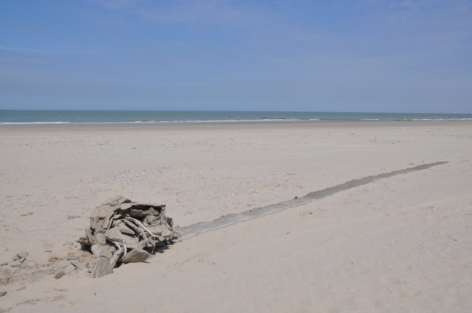 Rein Dufait, ‘Vrijdagnamiddag 22 mei’, 2015, foto H.T.