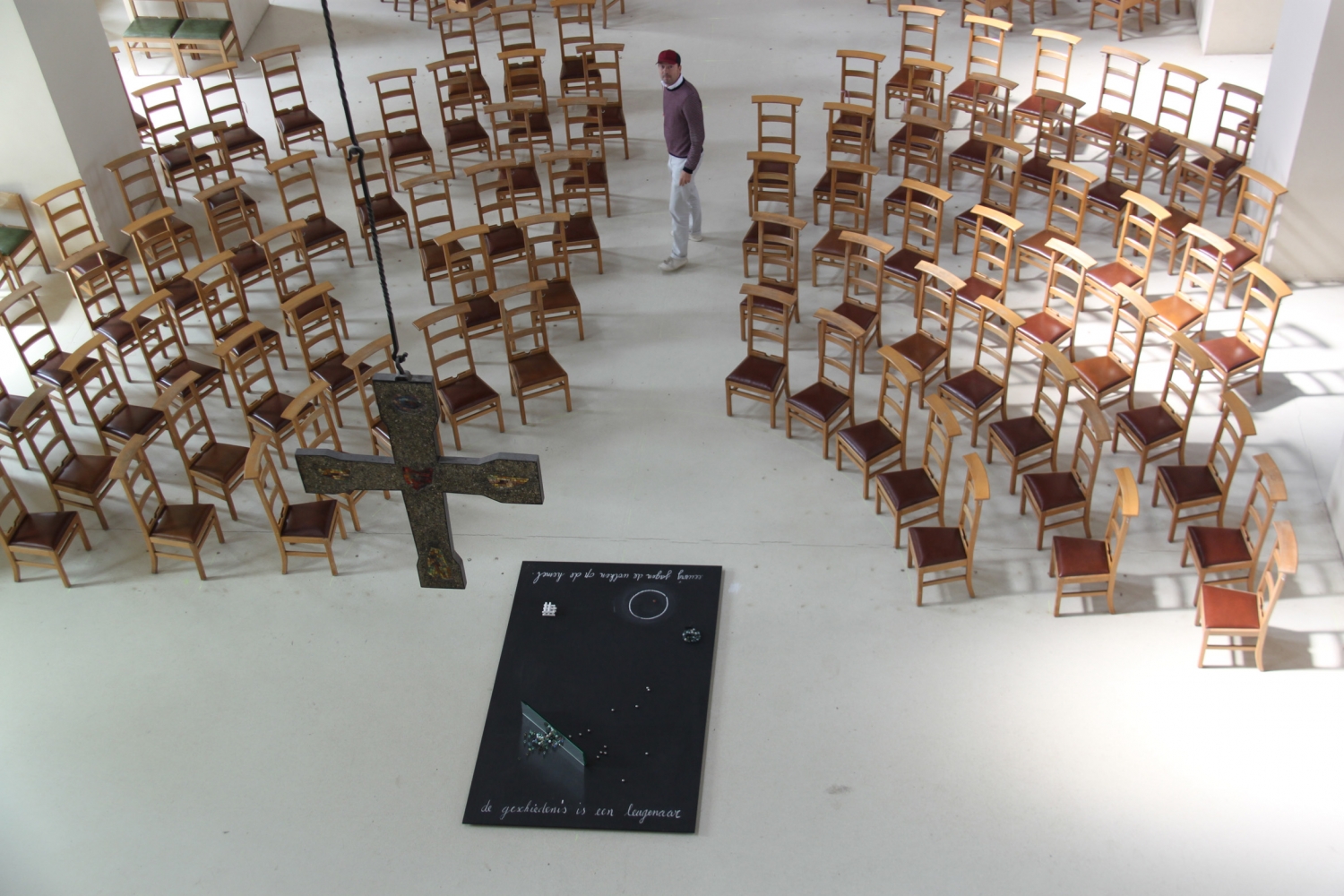 Pierre De Buck, ‘The Ename marbles’, 2015, © Pierre De Buck