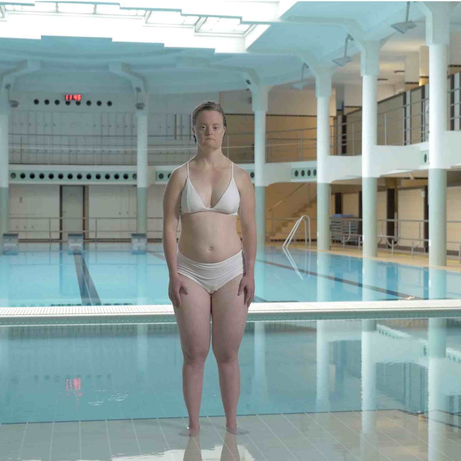 Ted Oonk, 'The Model', 2017