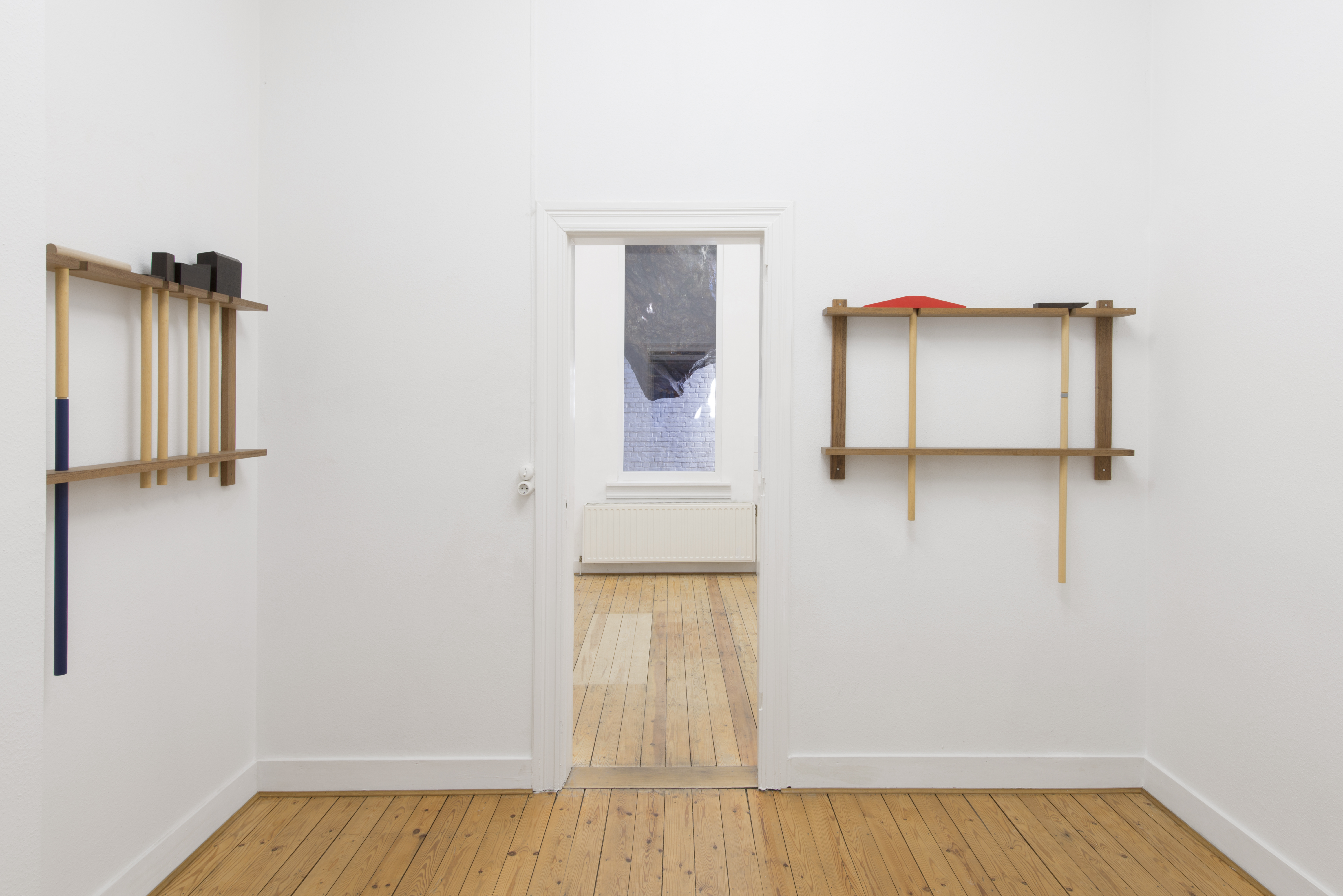 Stefaan Dheedene, Yuri G. Gallery, Antwerp. Foto Isabelle Arthuis