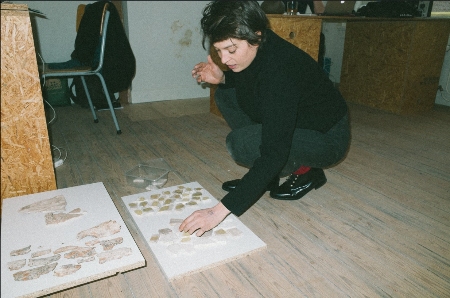 Lola Daels – (c) Charlie De Keersmaecker