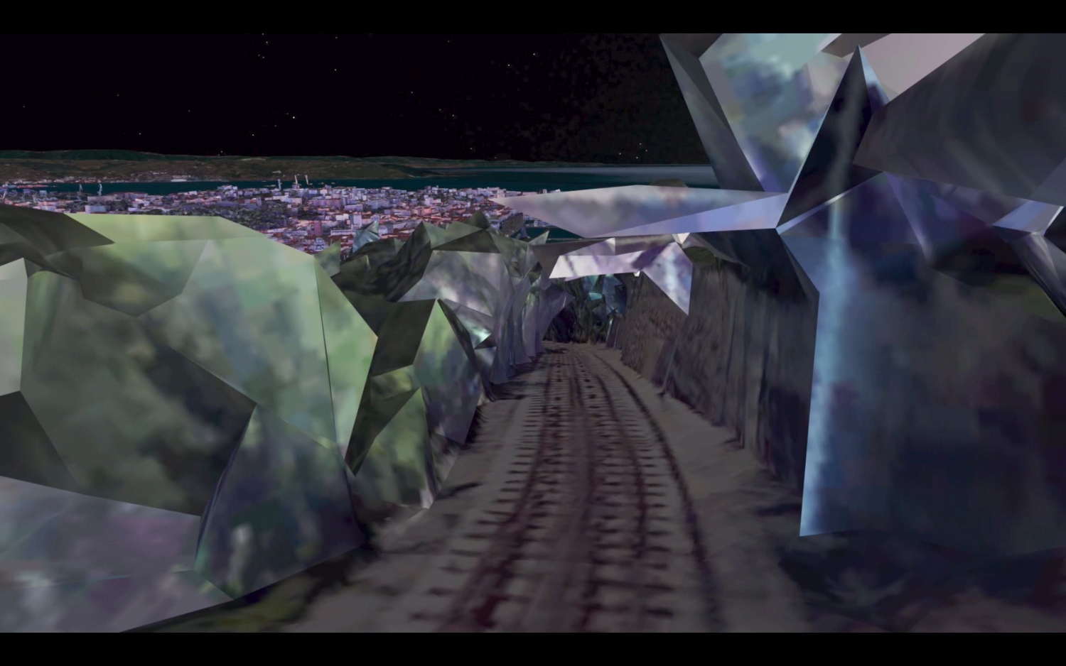 Teresa Cos, ‘The Measure of Disorder’, 2018, courtesy of the artist