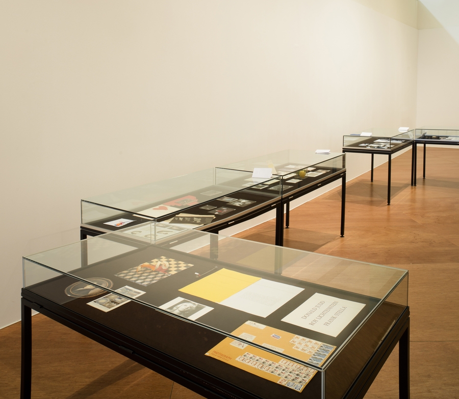 Zaalzicht 'Conversation Piece', foto Steven Decroos