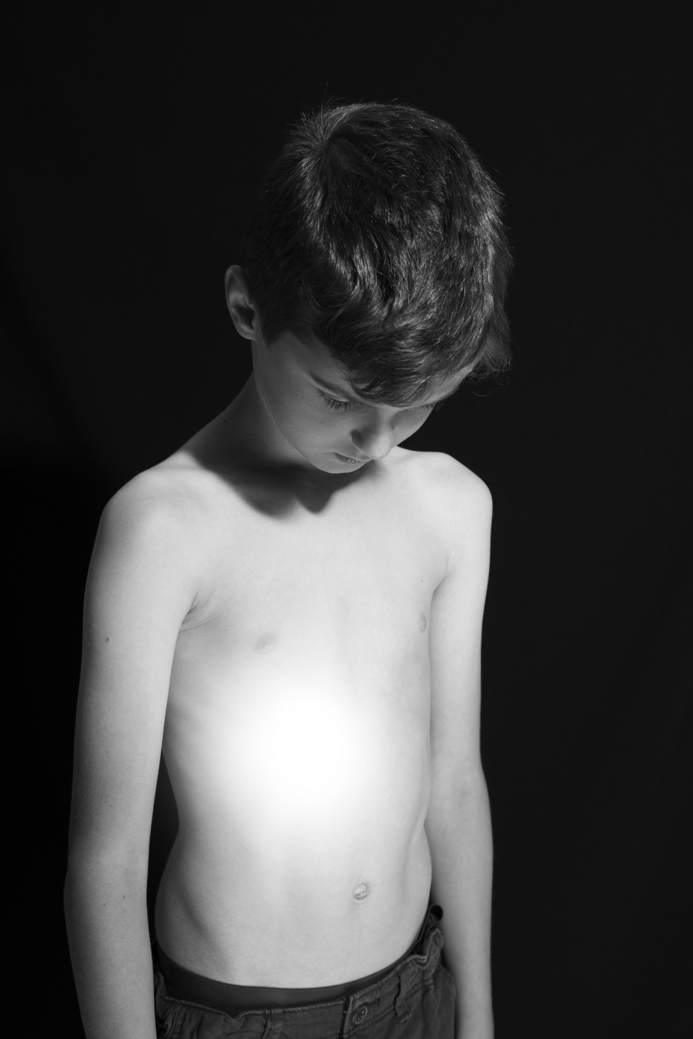 Tom Callemin, ‘Examination’, 2015 © Tom Callemin