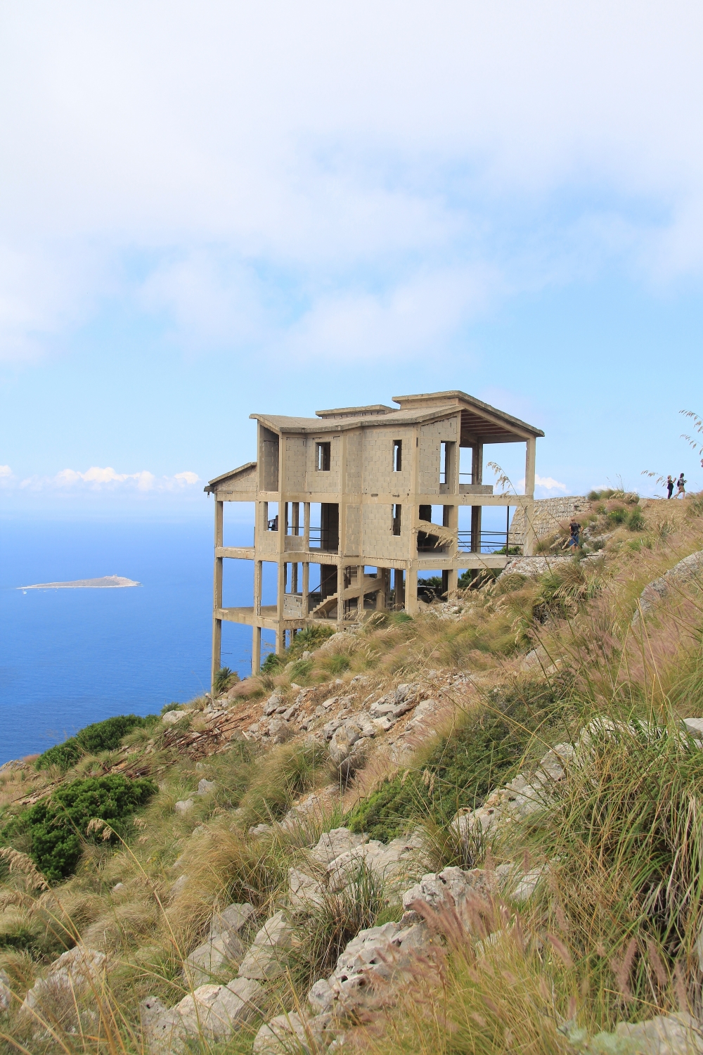 Rotor, ‘Da quassù è tutta un’altra cosa’, 2018, © foto Machteld Leij