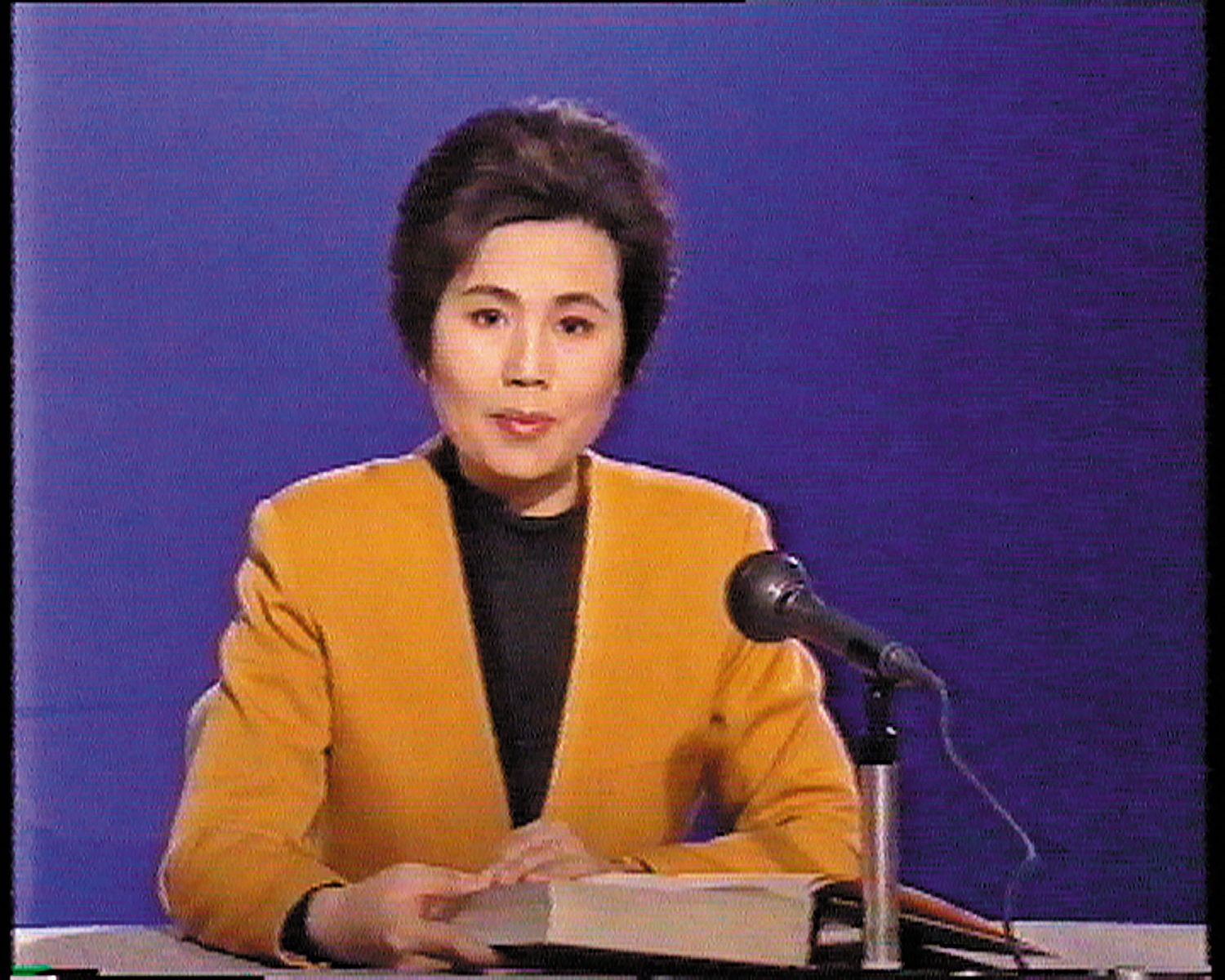 Zhang Peili, ‘Water (Standard Version from the Cihai Dictionary)’, 1991, single-channel digital video (colour, sound), 9 min. 35 sec., M+ Sigg Collection, Hong Kong, by donation, © Zhang Peili