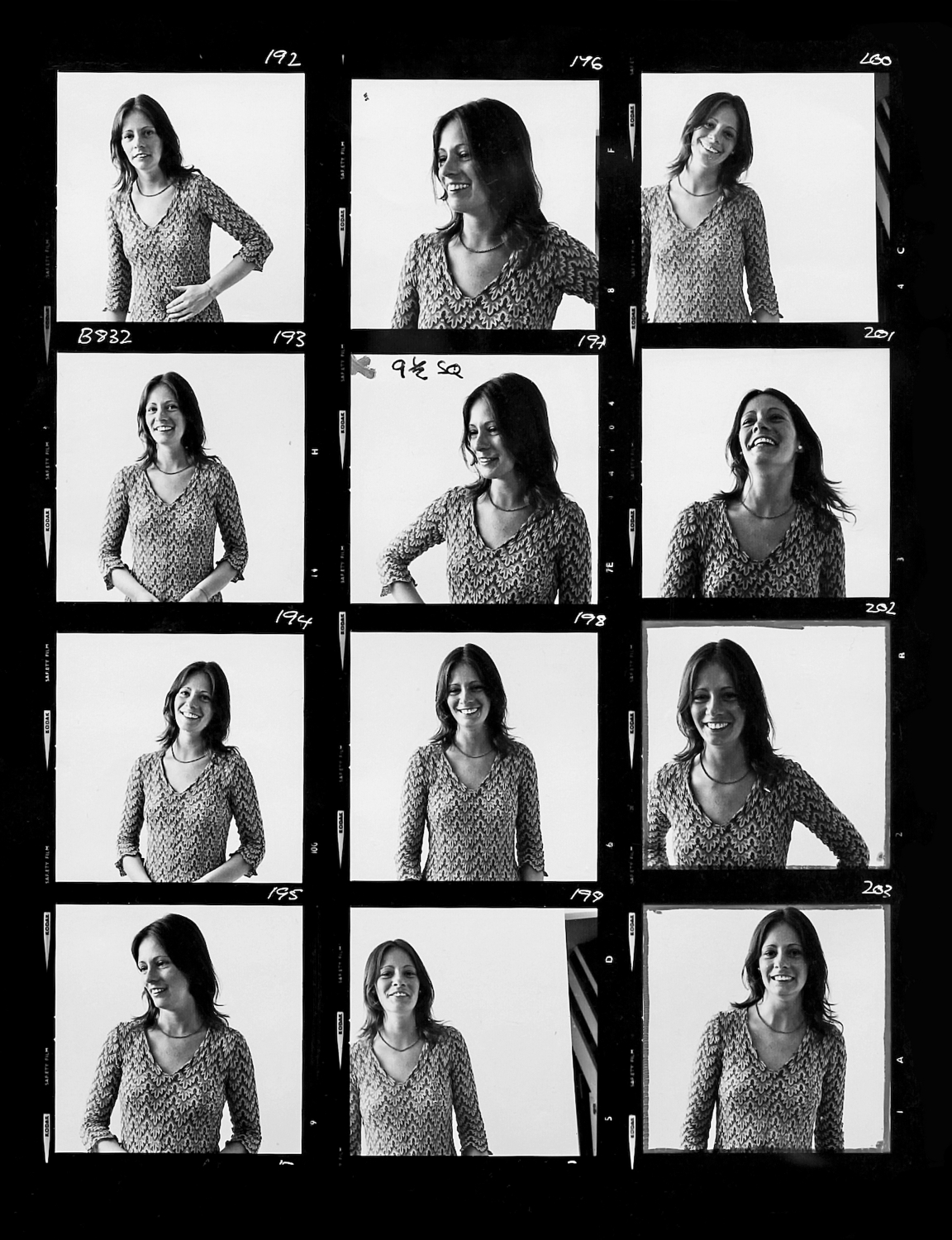 David Lamelas, 'London Friends (Lynda Morris)', 1974, courtesy of the artist and Sprüth Magers Berlin London