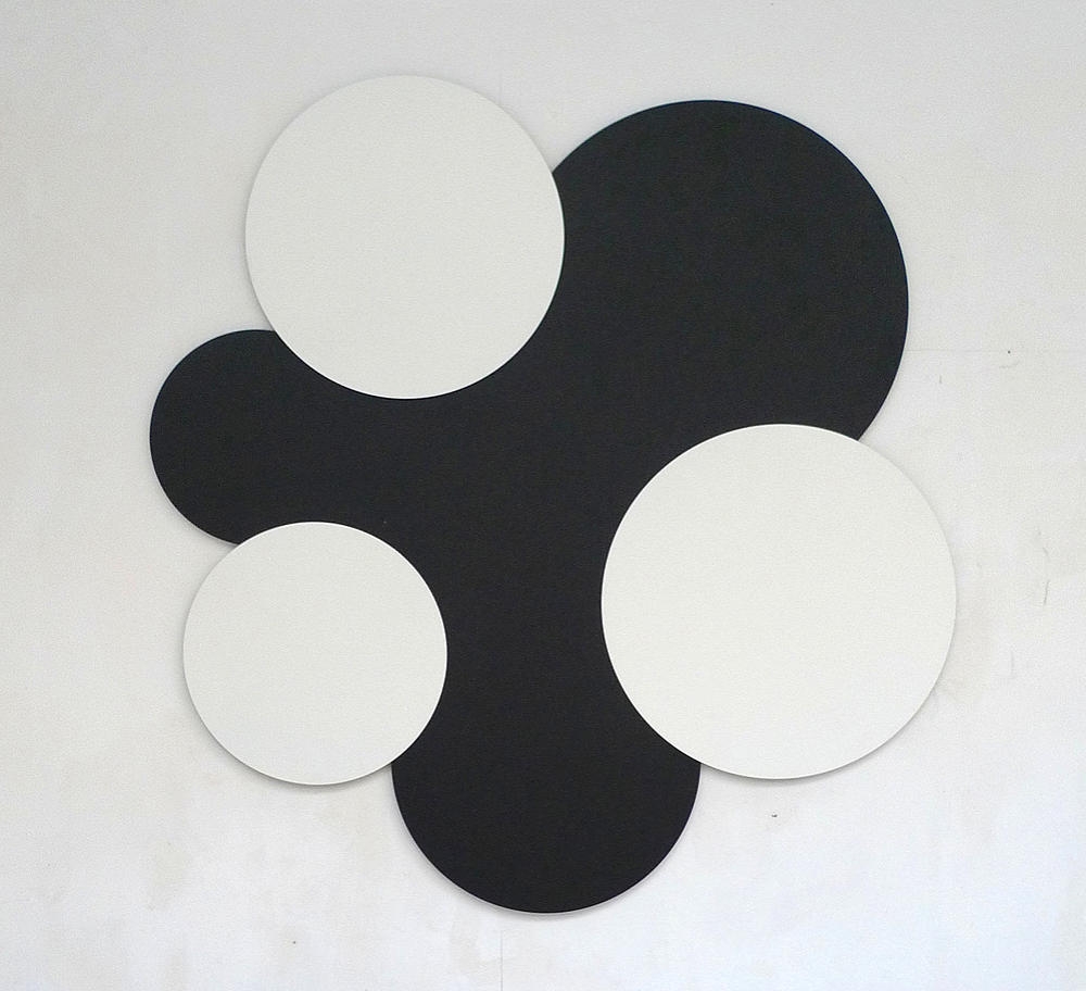 Norman Dilworth, 'Three by Three', 2009, © Norman Dilworth