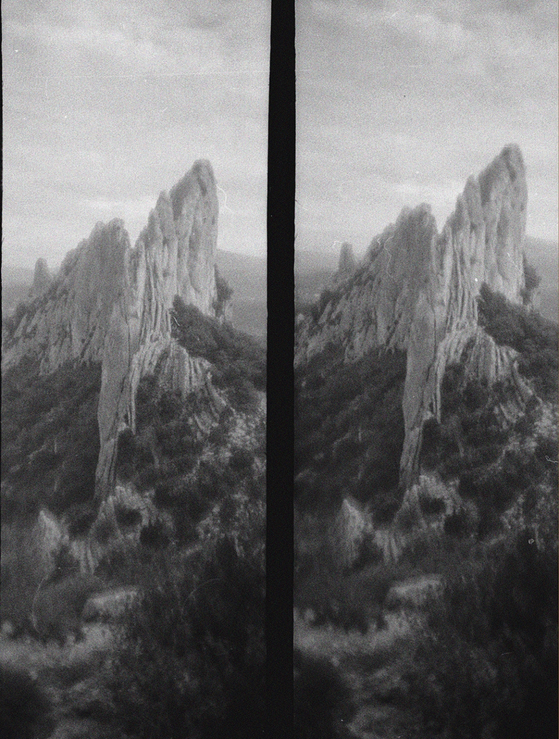 Veronika Pot, ‘Okay You’re Safe Now’, gelatin silver print, courtesy of the artist