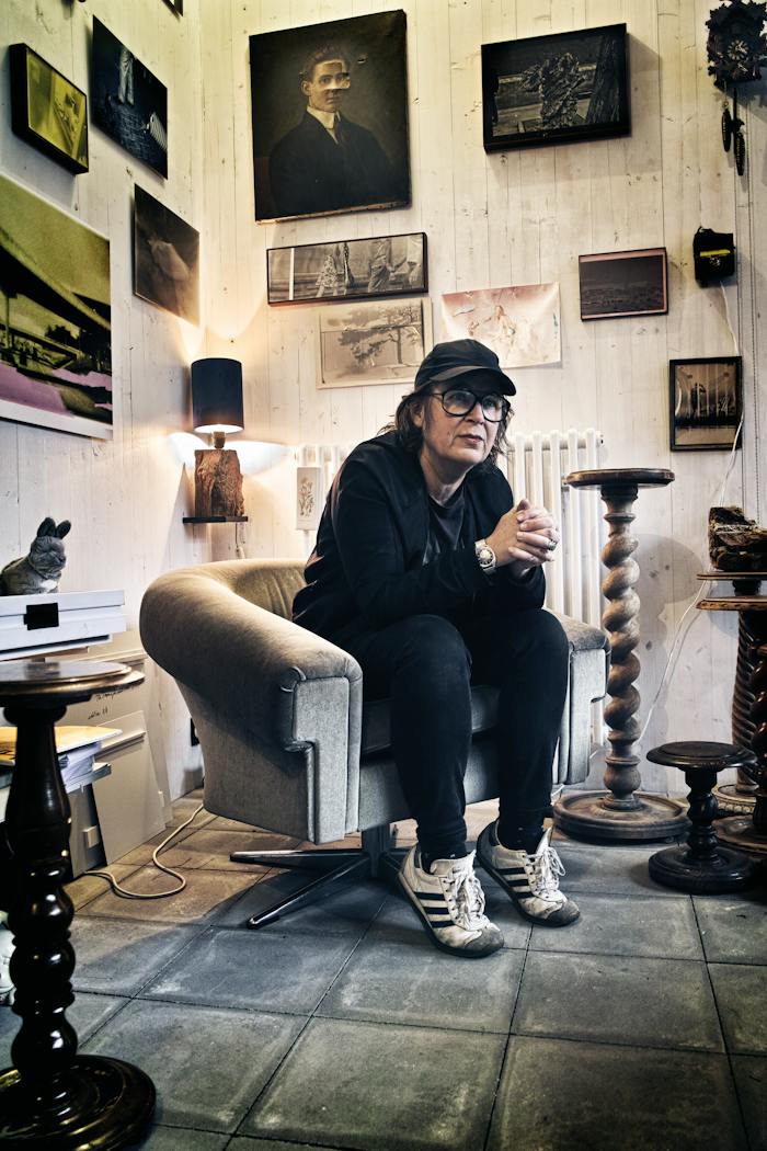 Veronika Pot in CC Hasselt