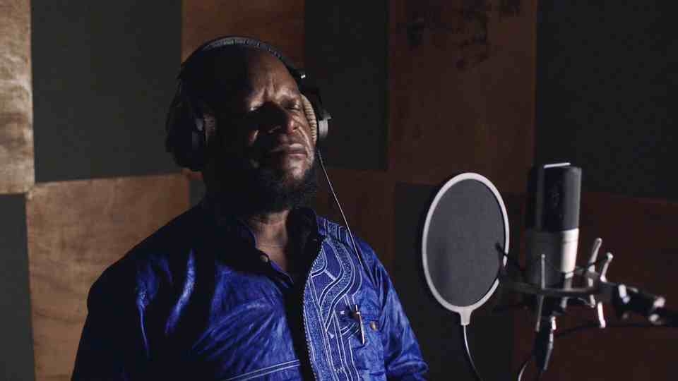 Vincent Meessen, ‘One.Two.Three’, 2015, video still, three-channel digital video installation (looped), surround sound, 35’, courtesy of the artist and Normal, Brussels