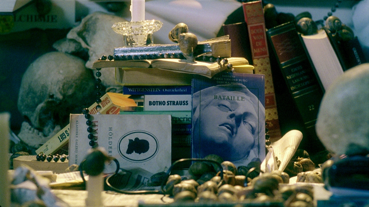 Koen Theys, ‘The Vanitas Record’, 2005, HDV ‘color-stereo’, 33.37 min. (loop). Copyright stills: Koen Theys