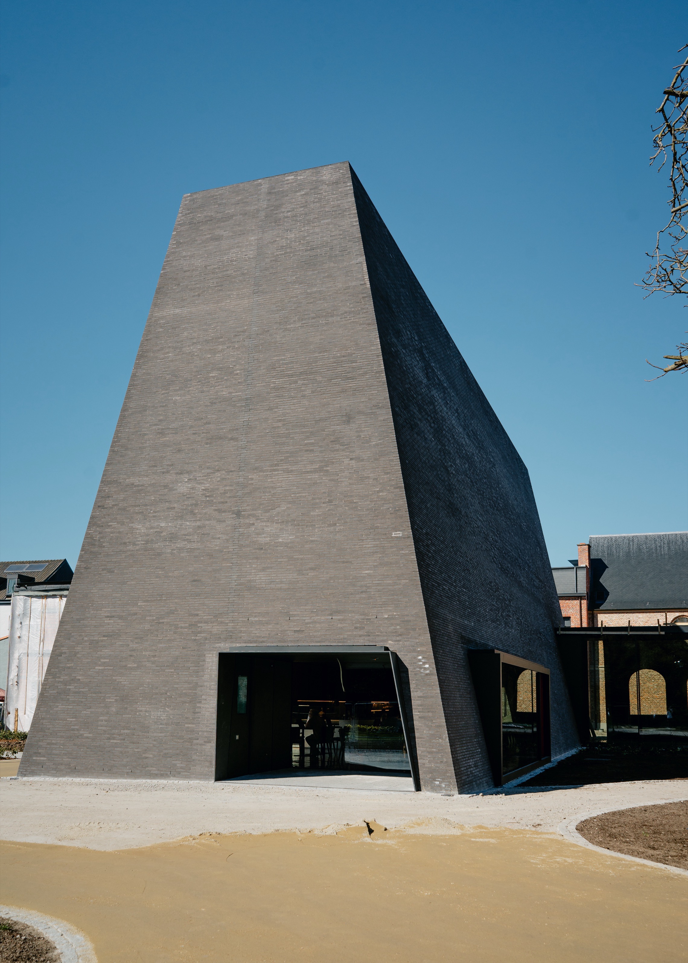 Museumcafé van Abby, © Stad Kortrijk