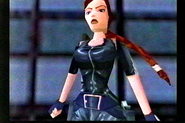 Peggy Ahwesh, She Puppet , 2001, video, 15', kleur, geluid, videostill, courtesy de kunstenaar en Electronic Arts Intermix (EAI), New York
