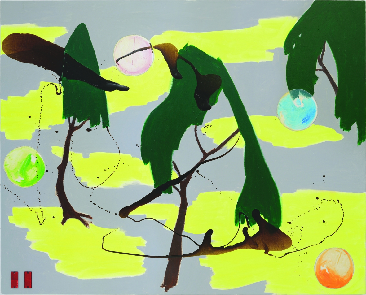 Xavier Noiret-Thomé, ‘Parentesi Romana’, 2014-15, foto Isabelle Arthuis