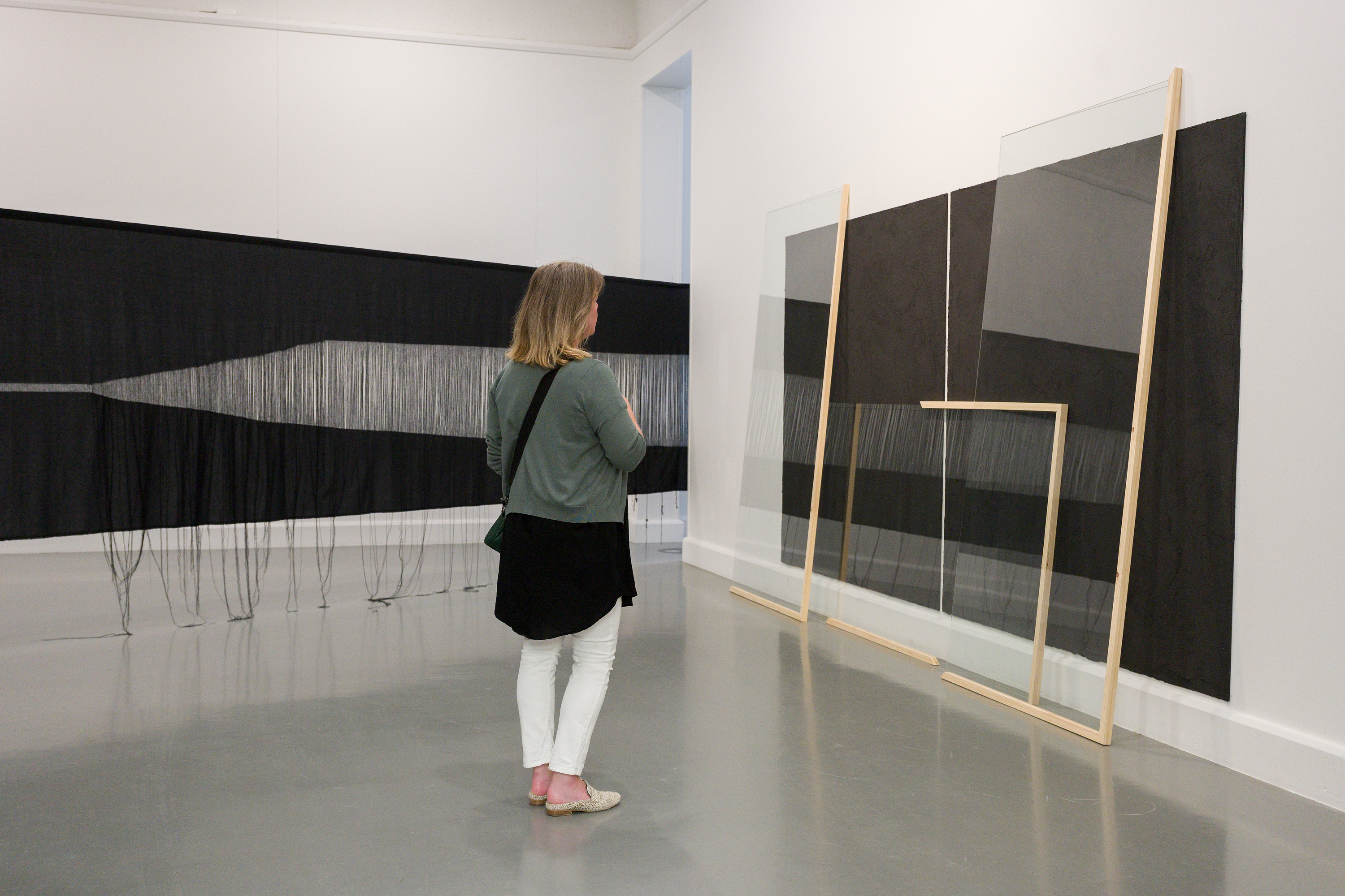 Yael Davids, A Daily Practice, 2020, Van Abbemuseum. Foto (c) Peter Cox