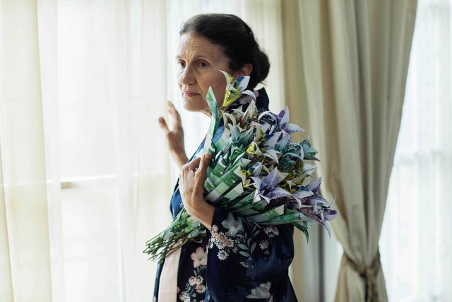 Filmstill uit History Zero (2013) van Stefanos Tsivopoulos, de film die hij maakte voor de 55e editie van de Biënnale van Venetië