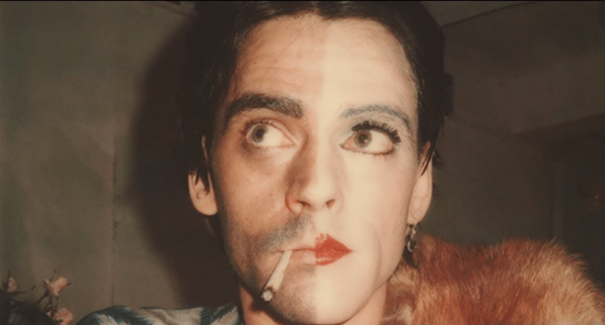 Ulay, S’he from the series “Renais Sense” (1973–4)