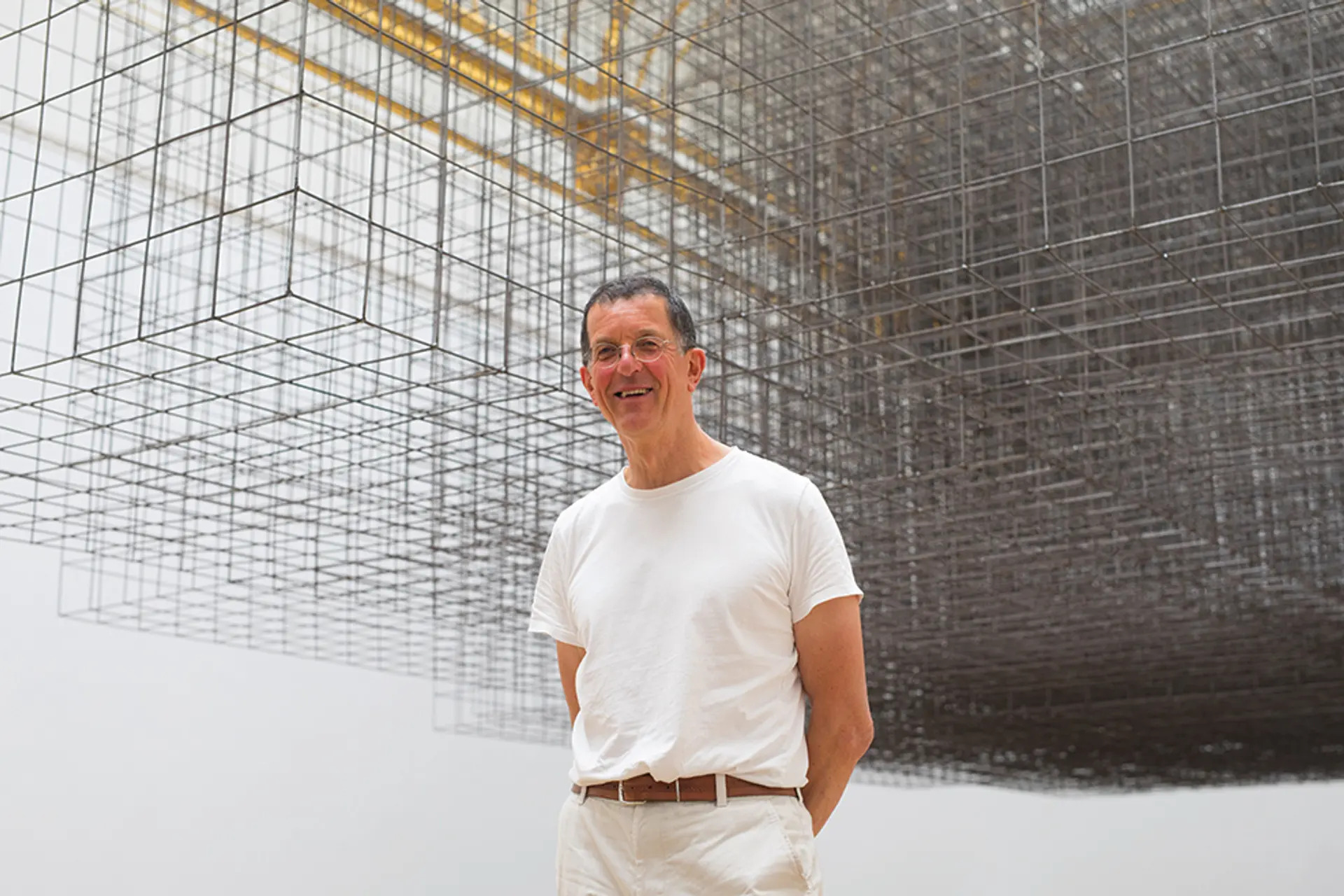 Antony Gormley, courtesy the Royal Academy