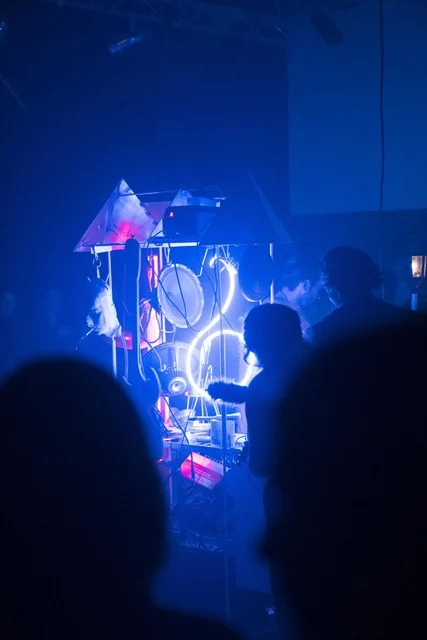 Festival Snobs, dat mede mogelijk was gemaakt dankzij de projectsubsidies van de stad, foto Elias Derboven