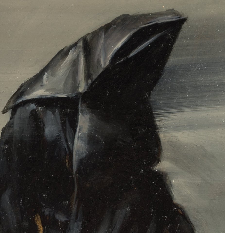 Ontwerp albumhoes Amenra x Raketkanon. - Courtesy Michaël Borremans/Kos